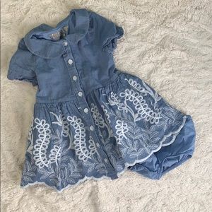 Genuine from Oshkosh dress